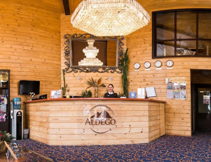 Мини-отель «Алдего» Новоабзаково