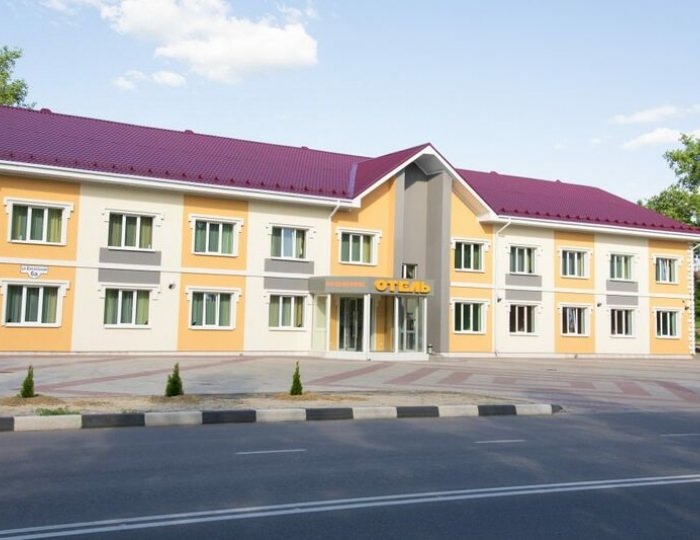 Отель «Новик» Нововоронеж