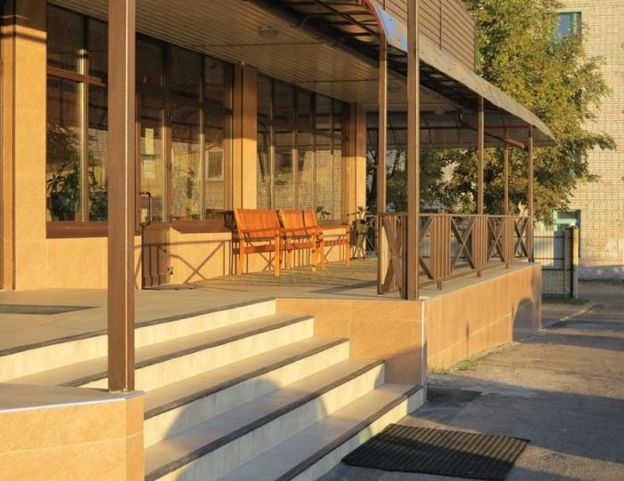 Отель «Солнечный ветер» Новозыбков