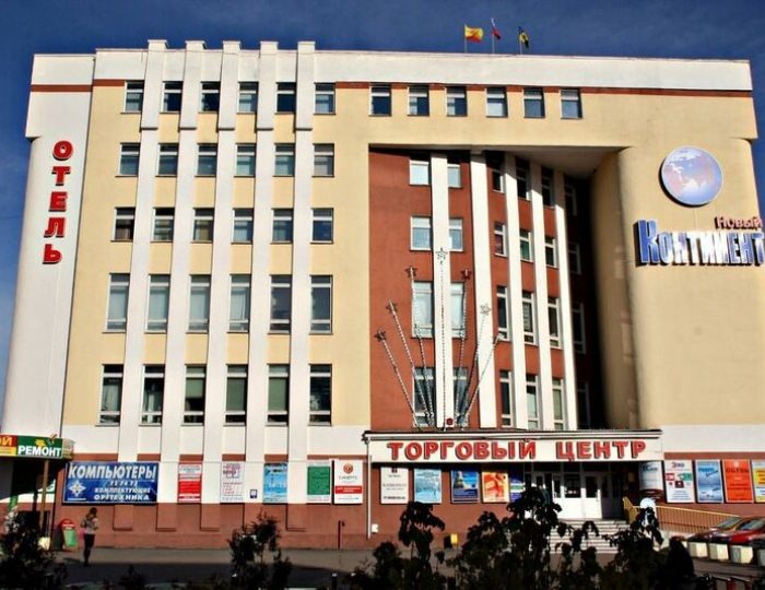 Мини-отель «Новый Континент» Новочебоксарск