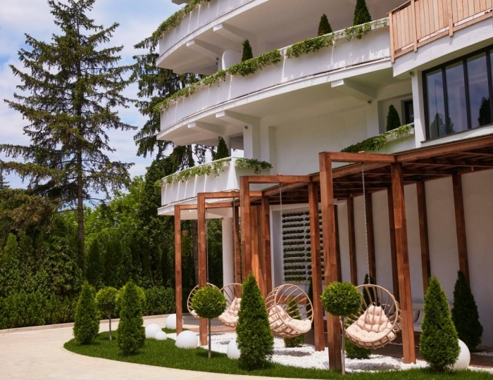 SPA-Отель Mayrveda / Майерведа Кисловодск