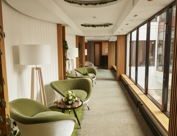 SPA-Отель Mayrveda / Майерведа Кисловодск