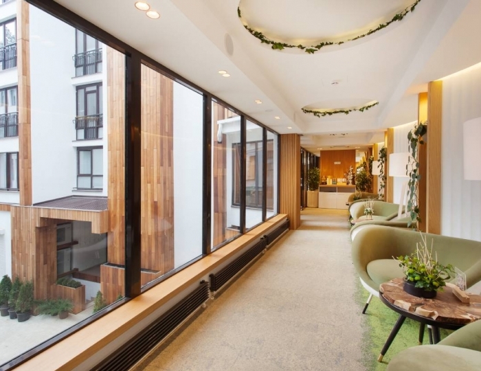 SPA-Отель Mayrveda / Майерведа Кисловодск