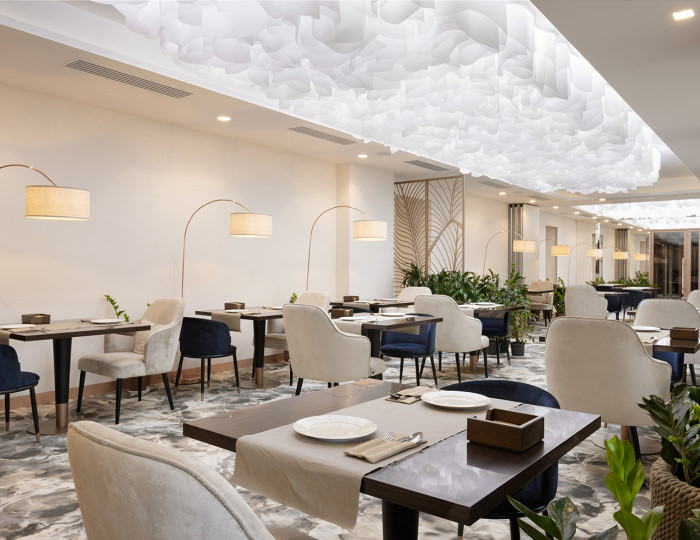 Рестораны и бары - SPA-Отель Mayrveda / Майерведа Кисловодск