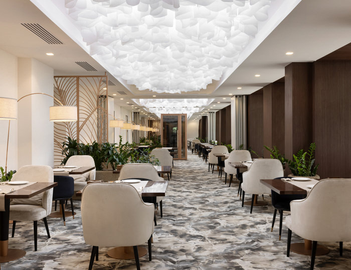 Рестораны и бары - SPA-Отель Mayrveda / Майерведа Кисловодск