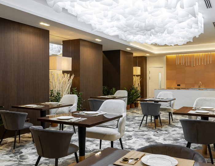 Рестораны и бары - SPA-Отель Mayrveda / Майерведа Кисловодск