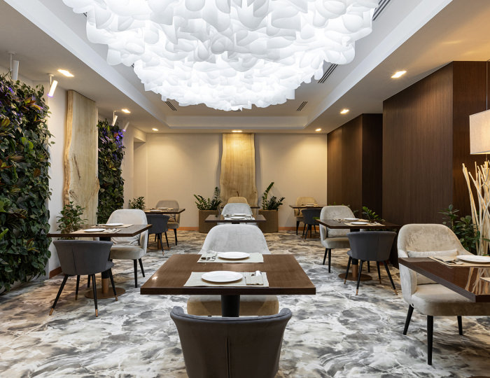 Рестораны и бары - SPA-Отель Mayrveda / Майерведа Кисловодск