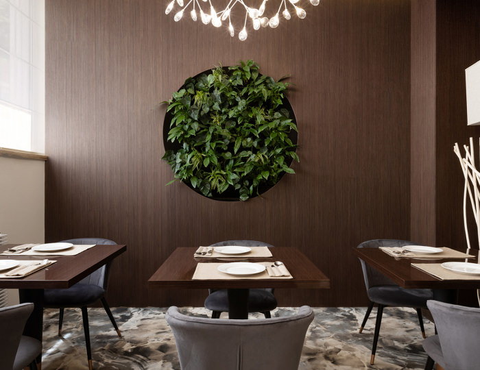 Рестораны и бары - SPA-Отель Mayrveda / Майерведа Кисловодск