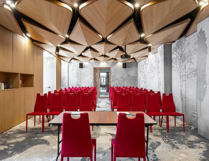 Конференц-залы - SPA-Отель Mayrveda / Майерведа Кисловодск