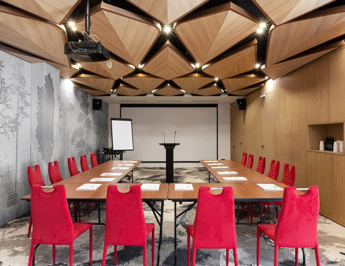 Конференц-залы - SPA-Отель Mayrveda / Майерведа Кисловодск