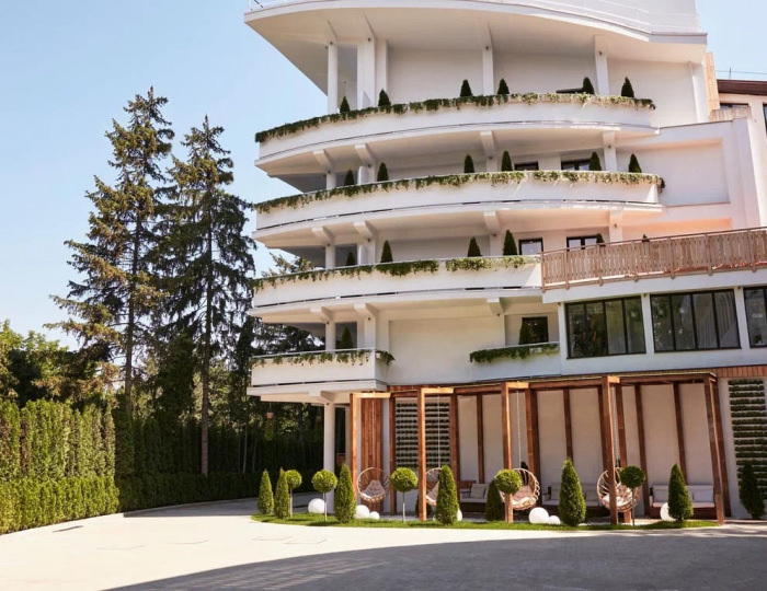 SPA-Отель Mayrveda / Майерведа Кисловодск