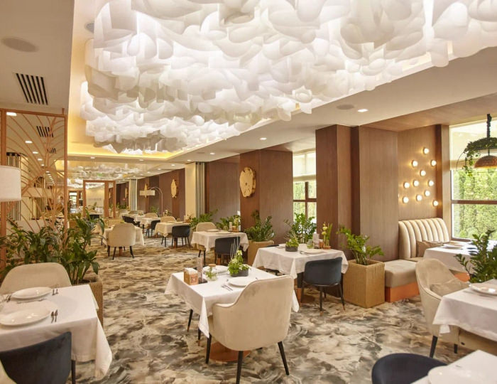 Рестораны и бары - SPA-Отель Mayrveda / Майерведа Кисловодск