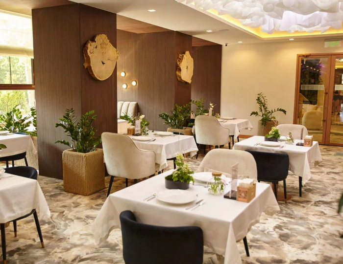 Рестораны и бары - SPA-Отель Mayrveda / Майерведа Кисловодск