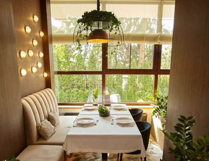 Рестораны и бары - SPA-Отель Mayrveda / Майерведа Кисловодск