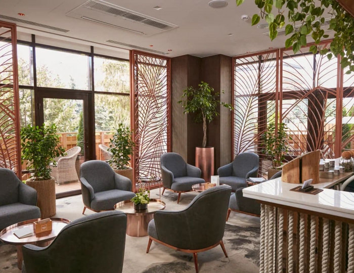 SPA-Отель Mayrveda / Майерведа Кисловодск