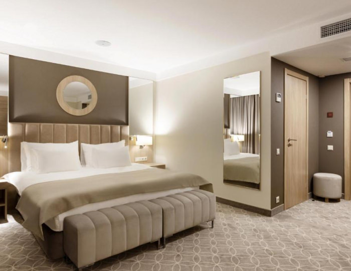 Deluxe 2-местный - SPA-Отель Mayrveda / Майерведа Кисловодск