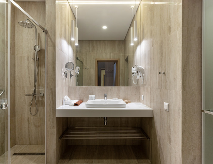 Deluxe 2-местный панорамный - SPA-Отель Mayrveda / Майерведа Кисловодск