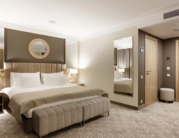 Deluxe 2-местный с балконом - SPA-Отель Mayrveda / Майерведа Кисловодск