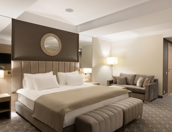 Junior Suite 2-местный - SPA-Отель Mayrveda / Майерведа Кисловодск