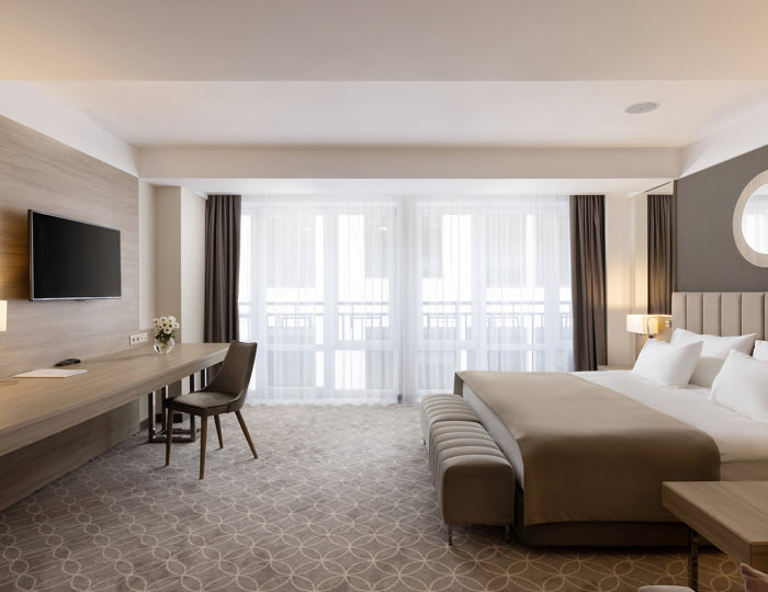 Junior Suite 2-местный с балконом - SPA-Отель Mayrveda / Майерведа Кисловодск