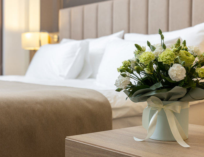 Junior Suite 2-местный с балконом - SPA-Отель Mayrveda / Майерведа Кисловодск