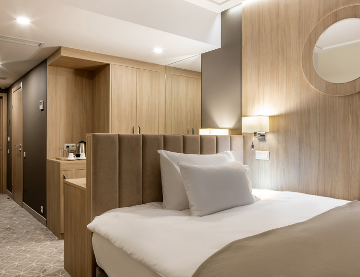 Standard 1-местный - SPA-Отель Mayrveda / Майерведа Кисловодск