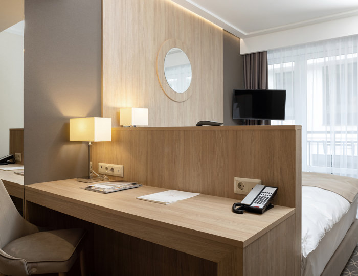 Standard 1-местный - SPA-Отель Mayrveda / Майерведа Кисловодск