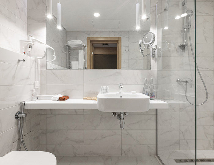 Standard 1-местный - SPA-Отель Mayrveda / Майерведа Кисловодск