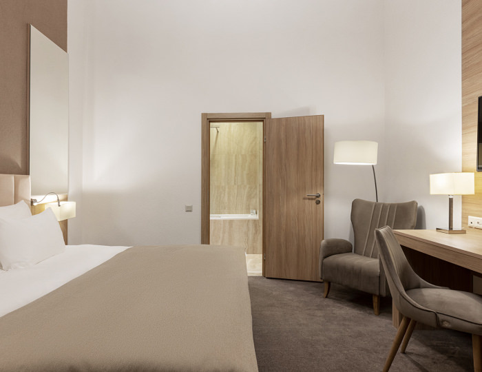 Suite 2-местный 2-комнатный - SPA-Отель Mayrveda / Майерведа Кисловодск