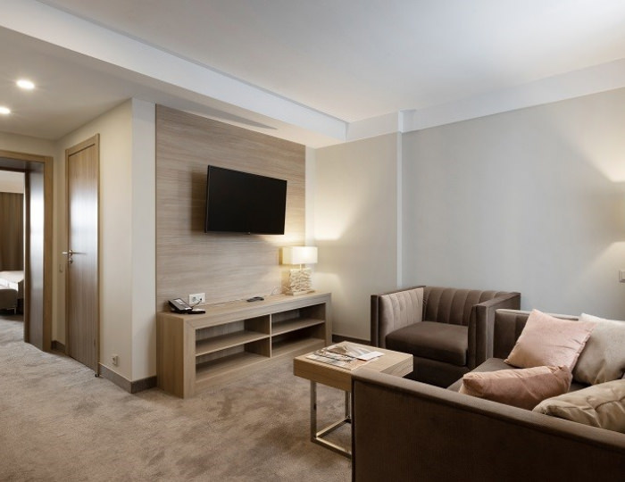 Suite 2-местный 2-комнатный - SPA-Отель Mayrveda / Майерведа Кисловодск