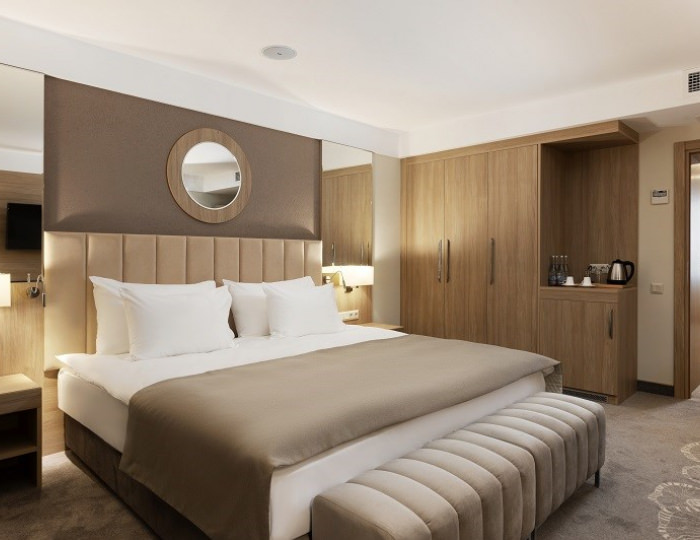 Suite 2-местный 2-комнатный - SPA-Отель Mayrveda / Майерведа Кисловодск