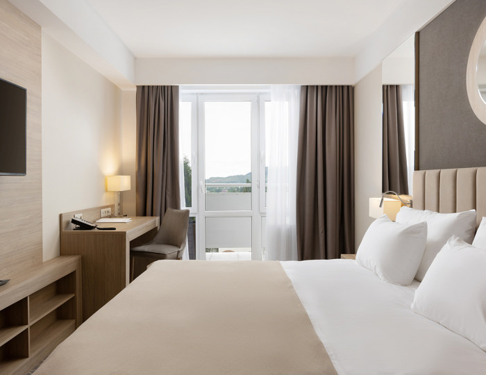 Superior 2-местный с балконом - SPA-Отель Mayrveda / Майерведа Кисловодск