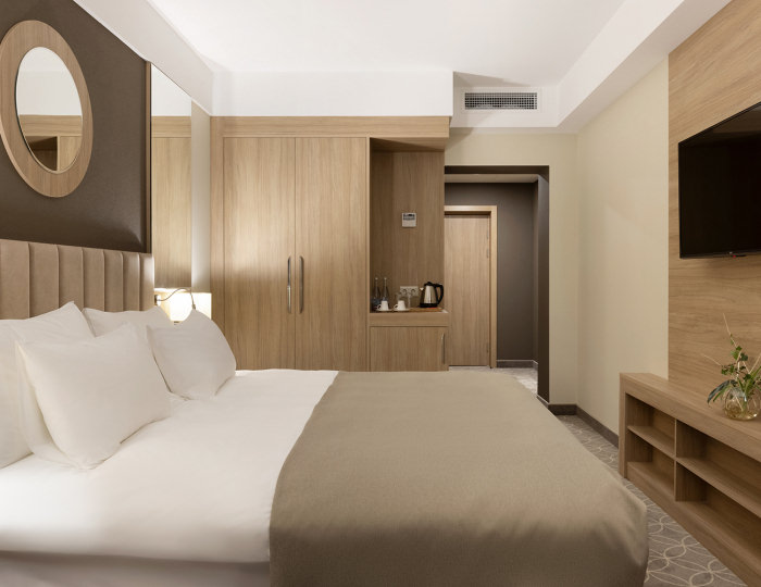 Superior 2-местный с балконом - SPA-Отель Mayrveda / Майерведа Кисловодск