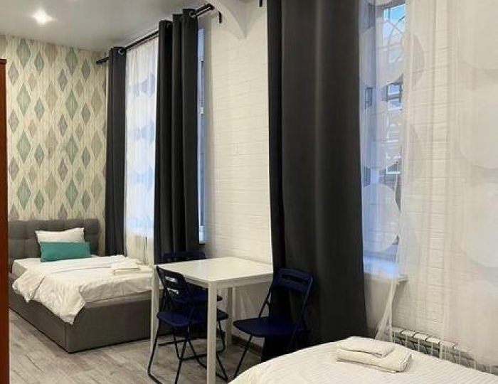 Апарт-отель «Апартаменты Гранд» Кингисепп