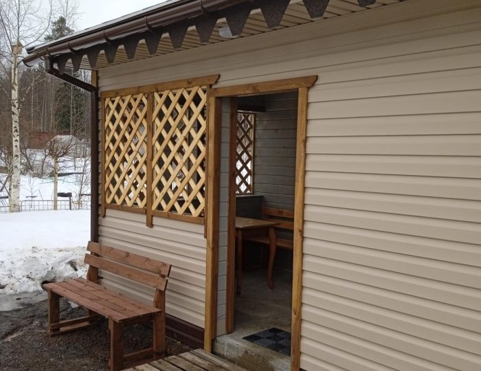 Коттедж «Кристалл» Кондопога