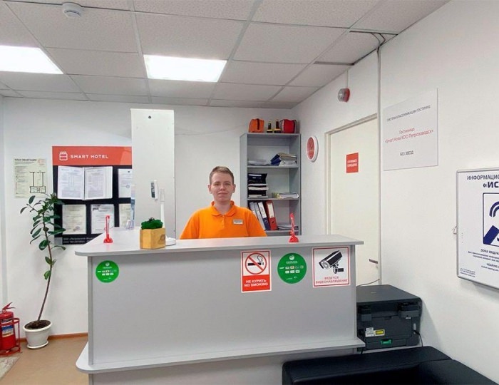 Мини-отель Smart Hotel KDO / Смарт КДО Петрозаводск
