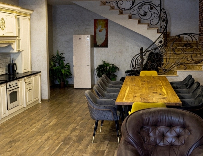 База отдыха «Фазенда» Ессентуки