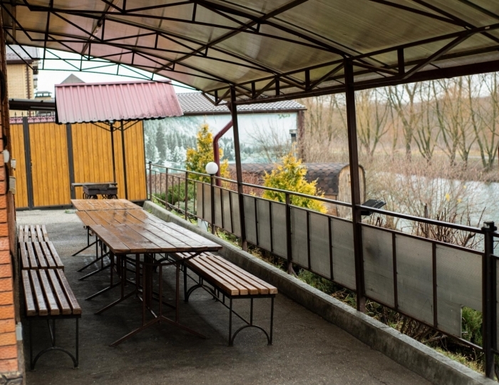 База отдыха «Фазенда» Ессентуки