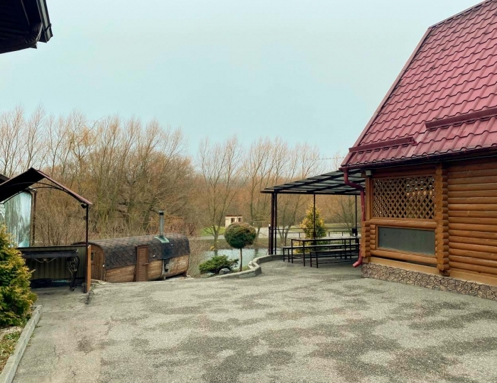 База отдыха «Фазенда» Ессентуки