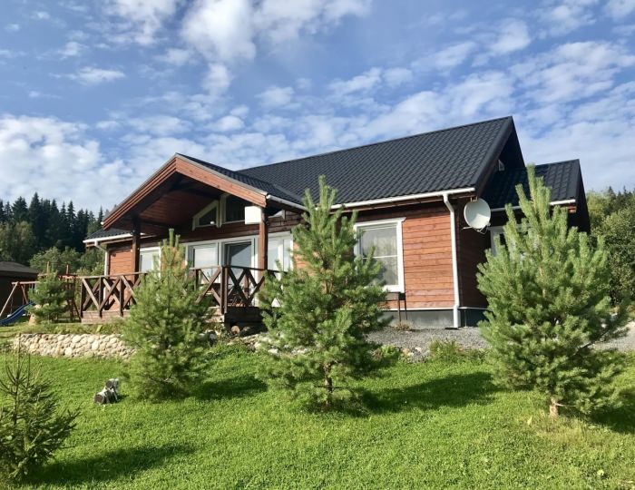 Гостевой дом «Филина Гора» Лахденпохья