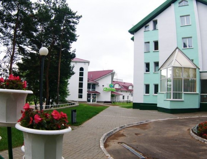 База отдыха «Дривяты»