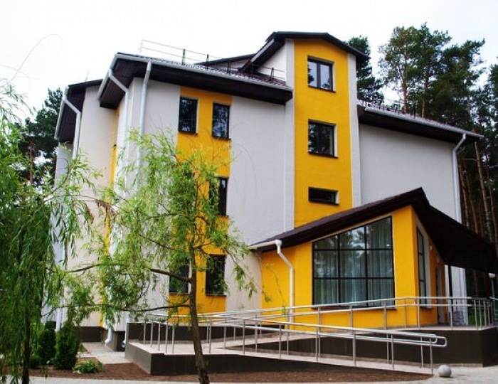 База отдыха «Дривяты»