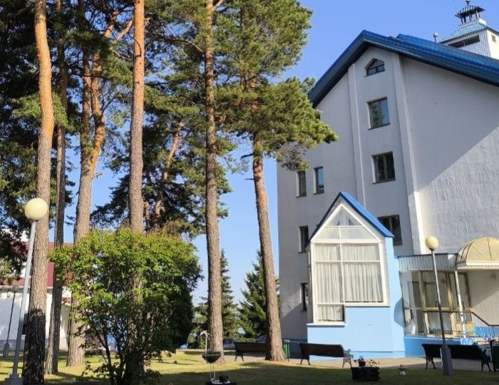 База отдыха «Дривяты»