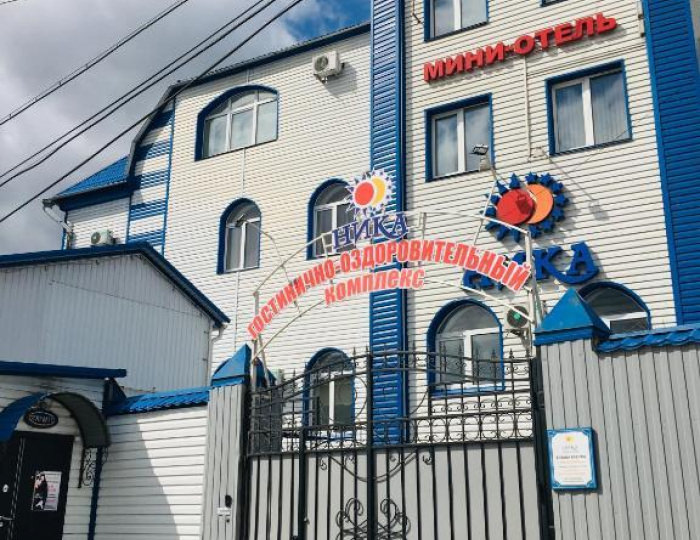 Мини-отель «Ника» Барнаул