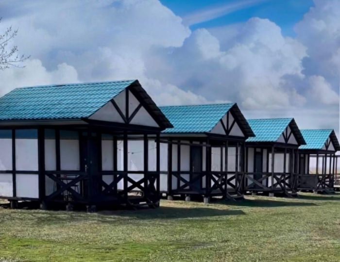 Гостевой дом «Усадьба Гусли» Гуселетово