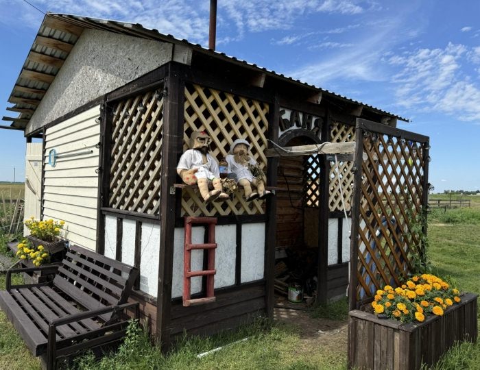 Гостевой дом «Усадьба Гусли» Гуселетово