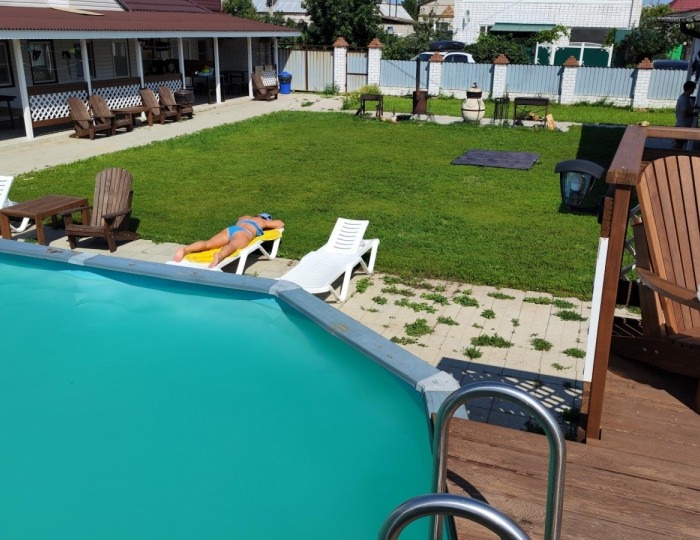 Гостевой дом Wuto ru / Вуто ру Яровое