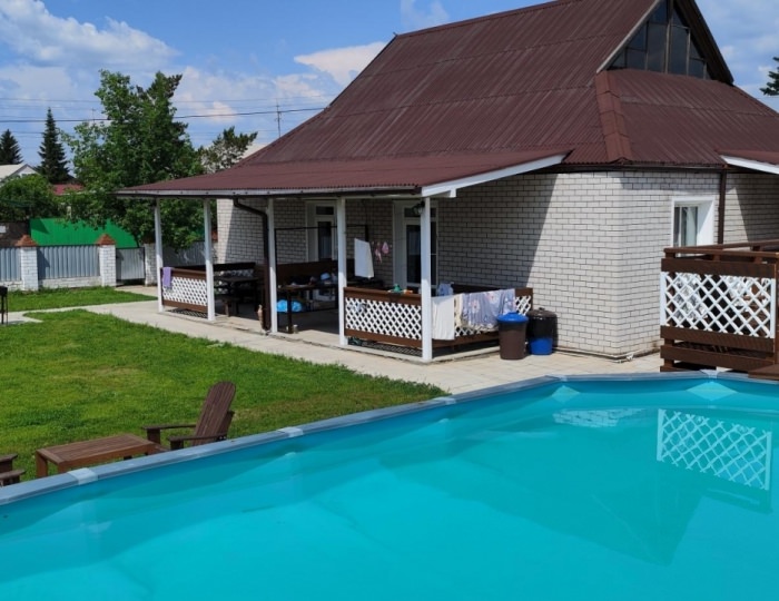 Гостевой дом Wuto ru / Вуто ру Яровое