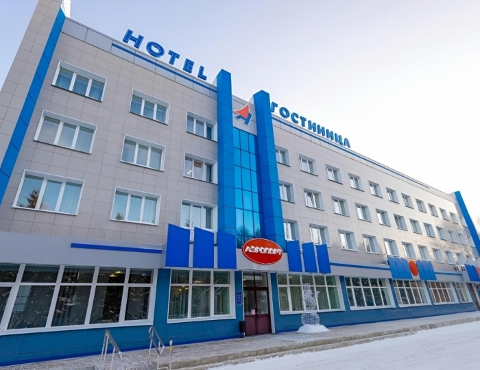 Гостиница «Аэропорт Барнаул»
