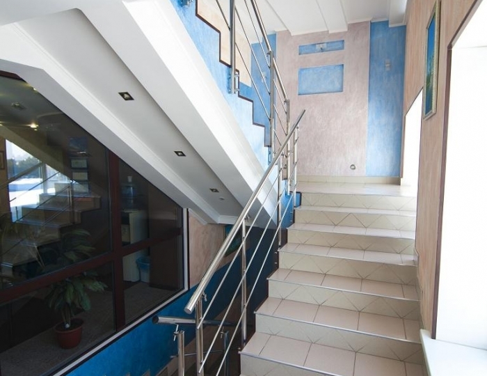 Гостиница «Аэропорт Барнаул»